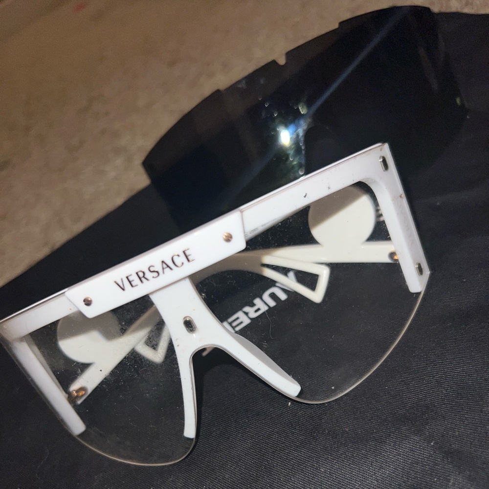Versace shades